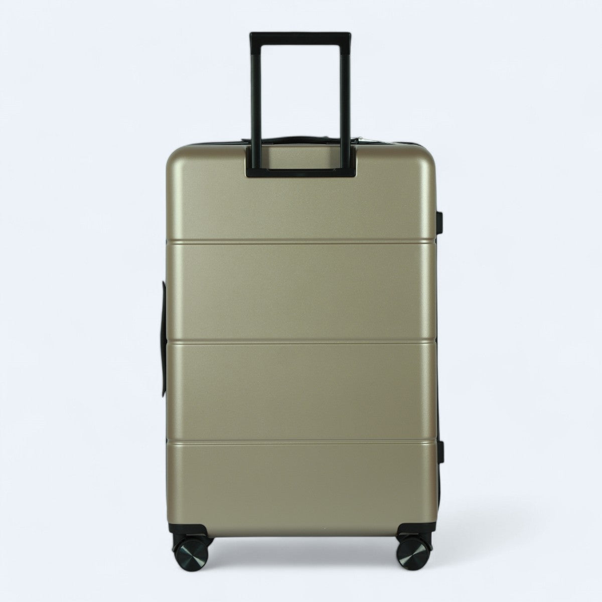 Journeylife Explorer stor champagne bagsiden