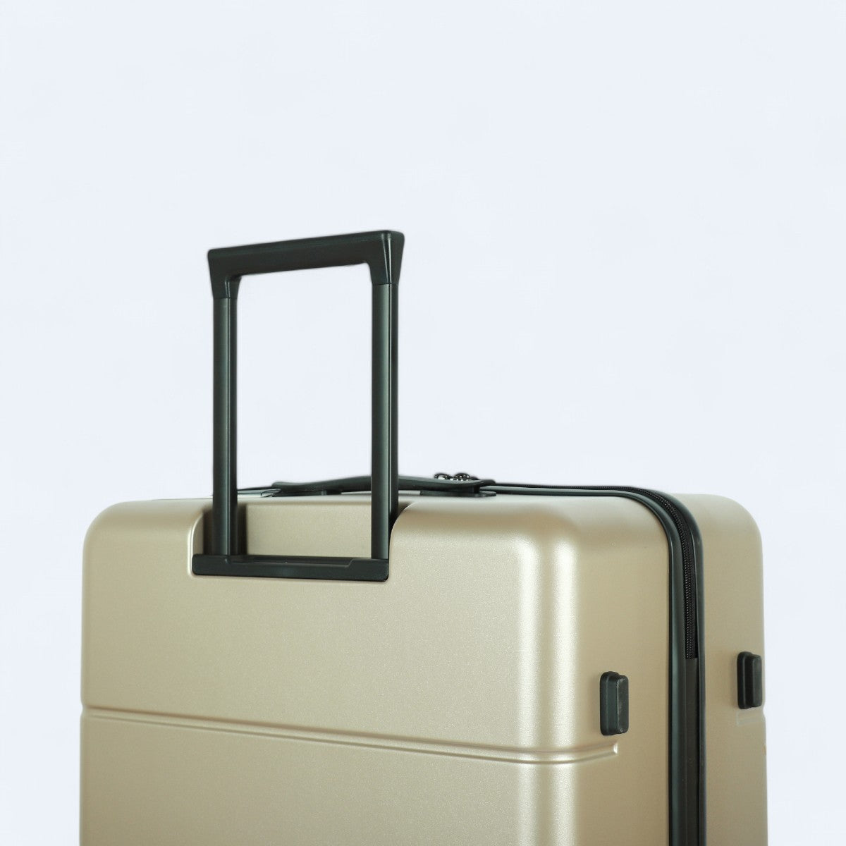 Journeylife Explorer stor champagne teleskop håndtag