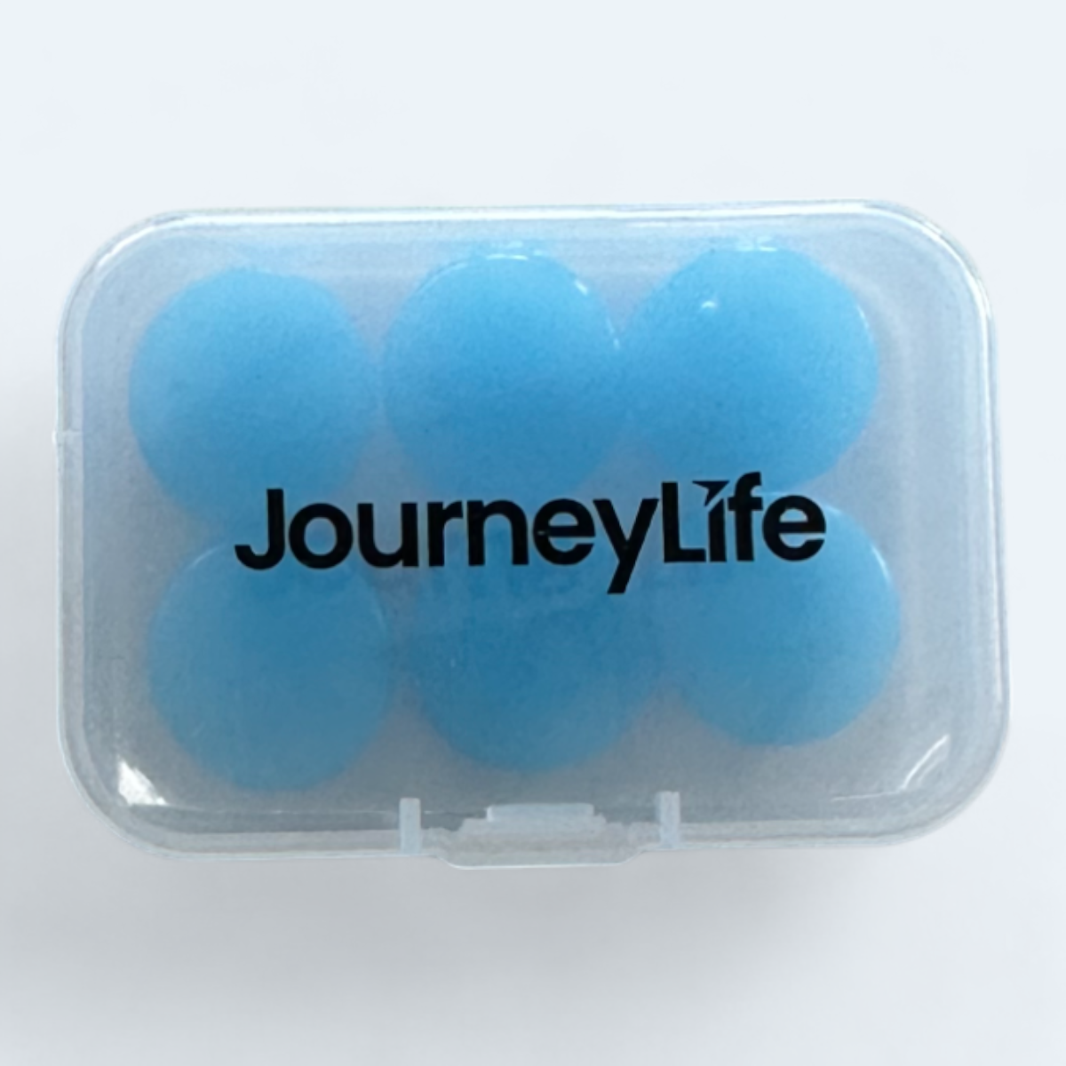 Journeylife öronproppar i silikon för simning