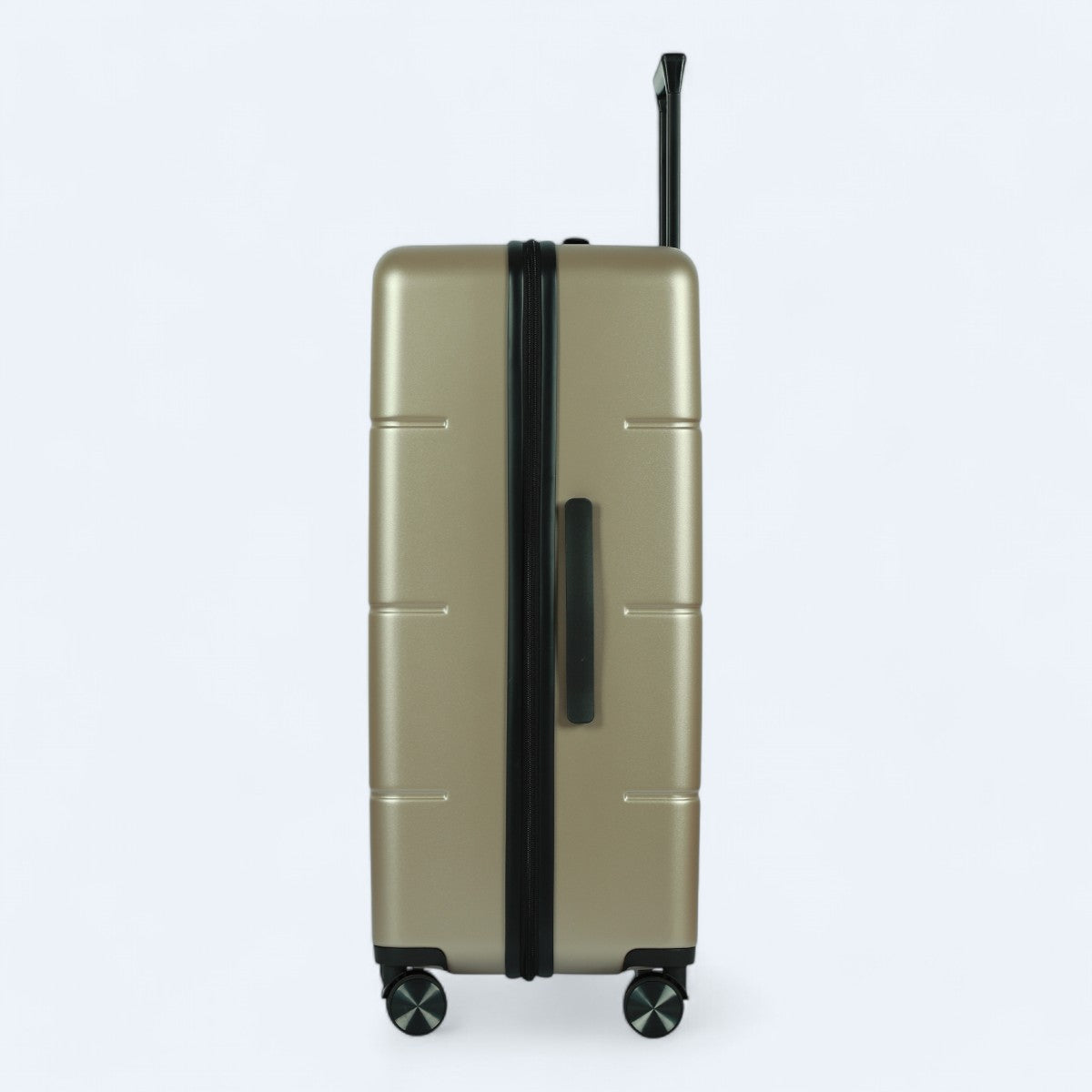 Journeylife Explorer stor champagne siden